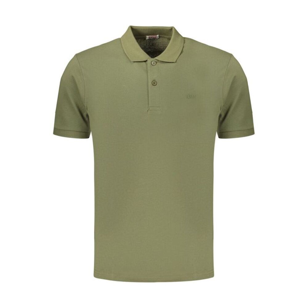 Rifle Verde Cotton Men's Polo Men's Shirt